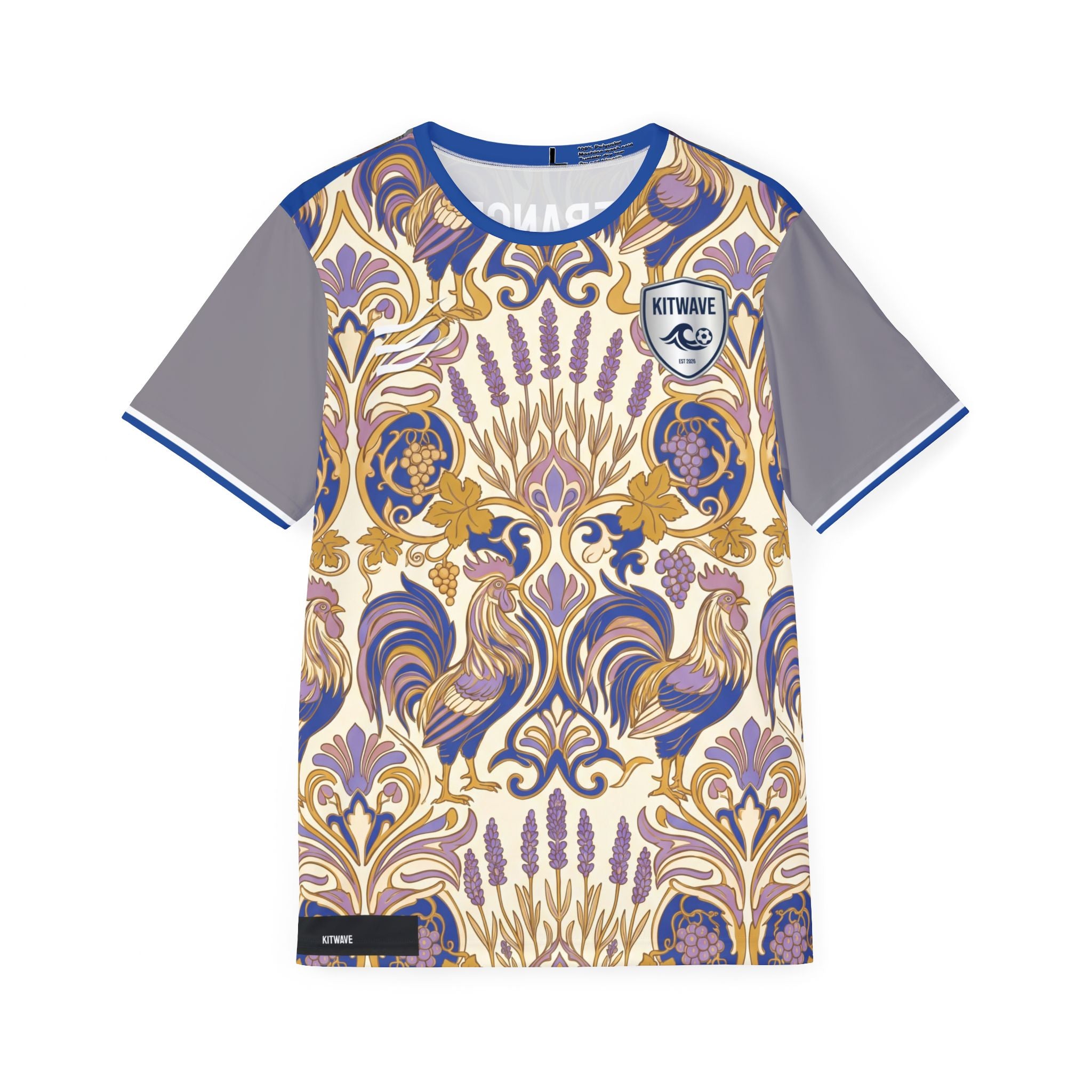 France Roots Jersey — Origins Edition