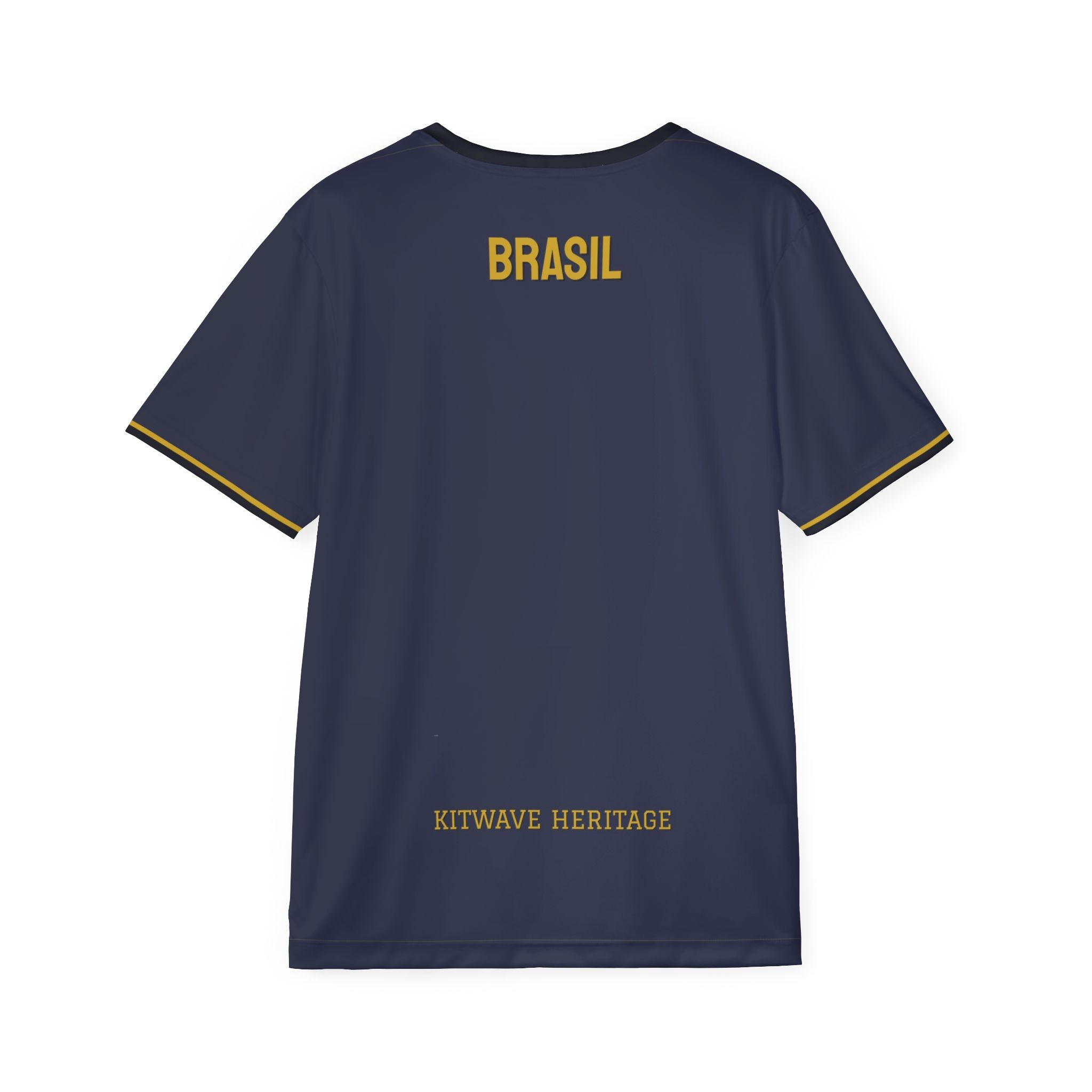 Brazil Heritage Jersey - Cristo · Collector's Edition