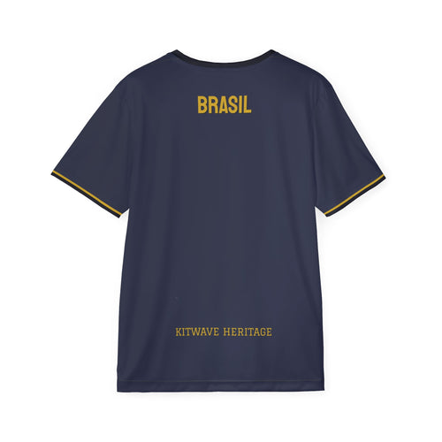 Brazil Heritage Jersey - Cristo · Collector's Edition