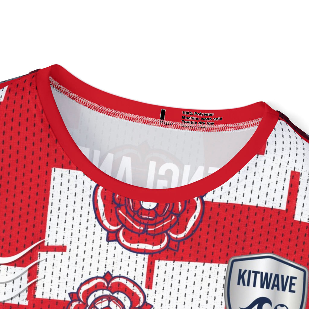 England 2026 Jersey — Matchday Edition