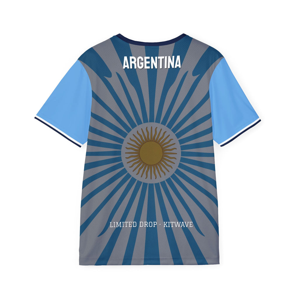 Argentina 2026 Jersey - Matchday Edition