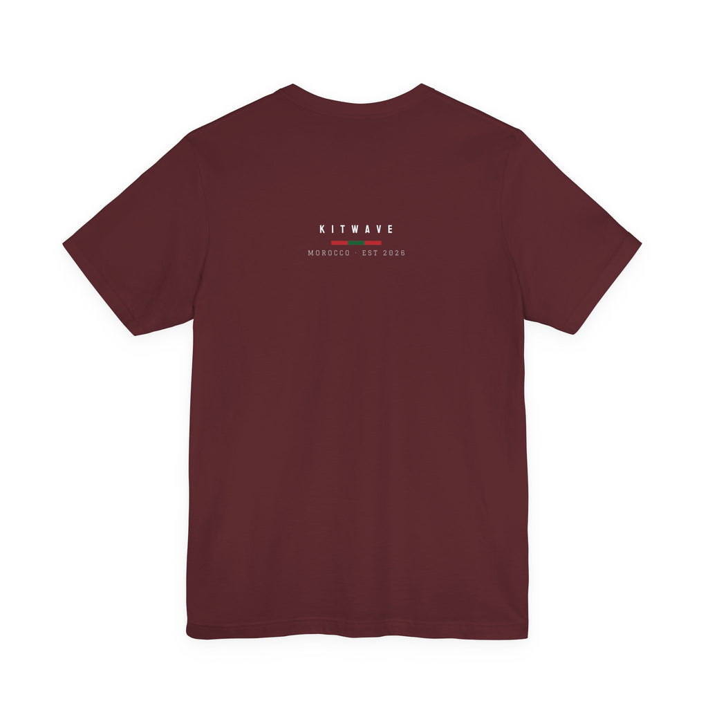 Morocco Country Tee - Limited Edition