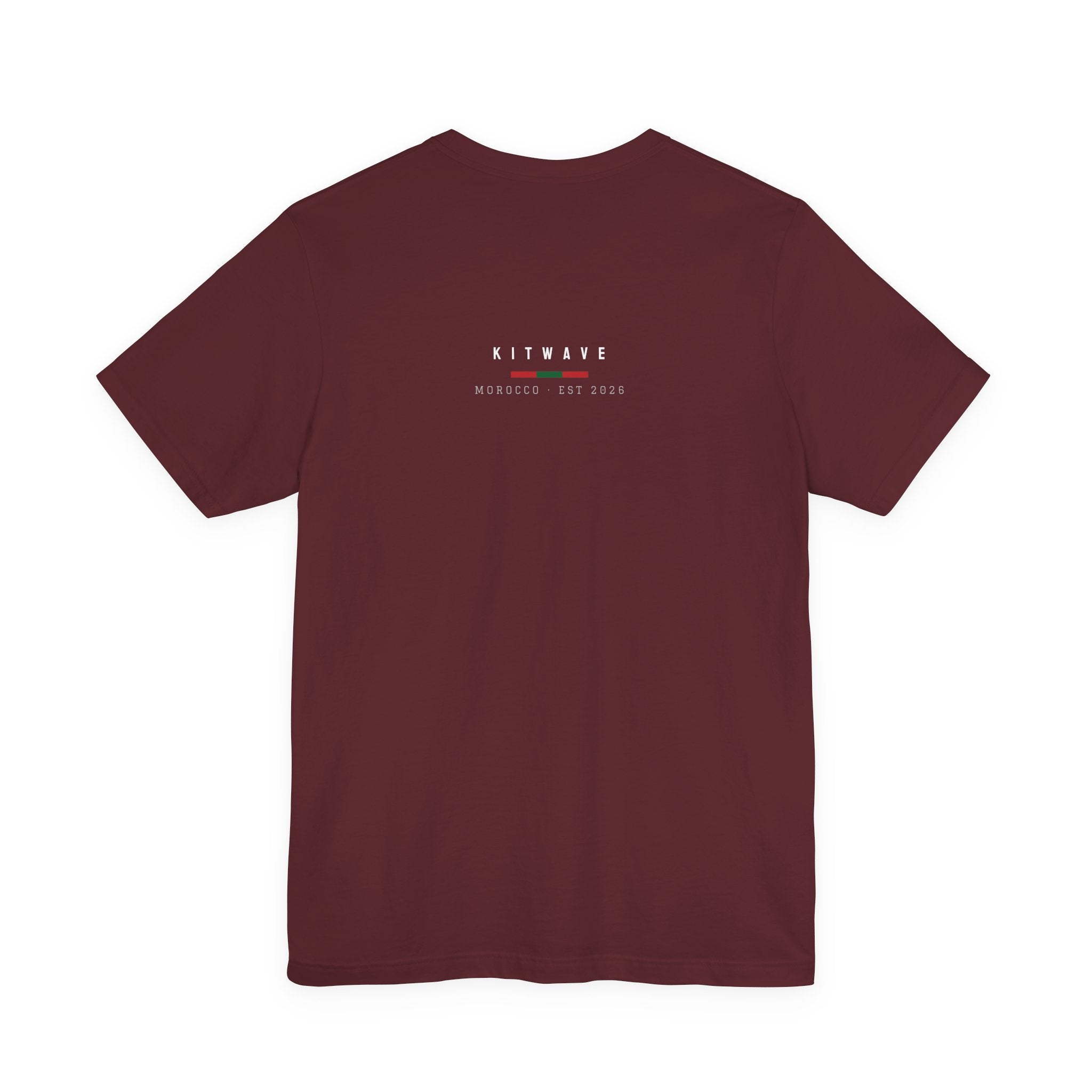 Morocco Country Tee - Limited Edition