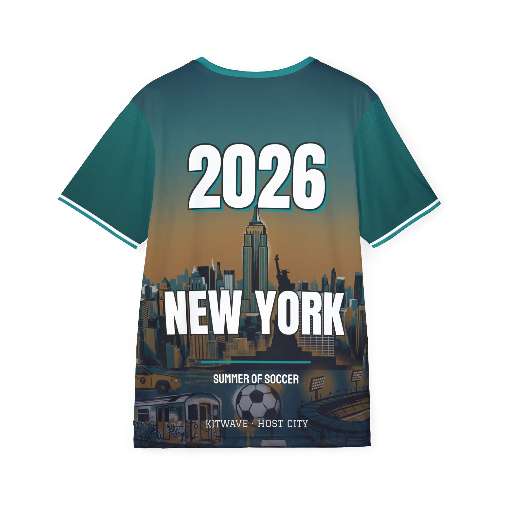 New York City Jersey — Limited Edition