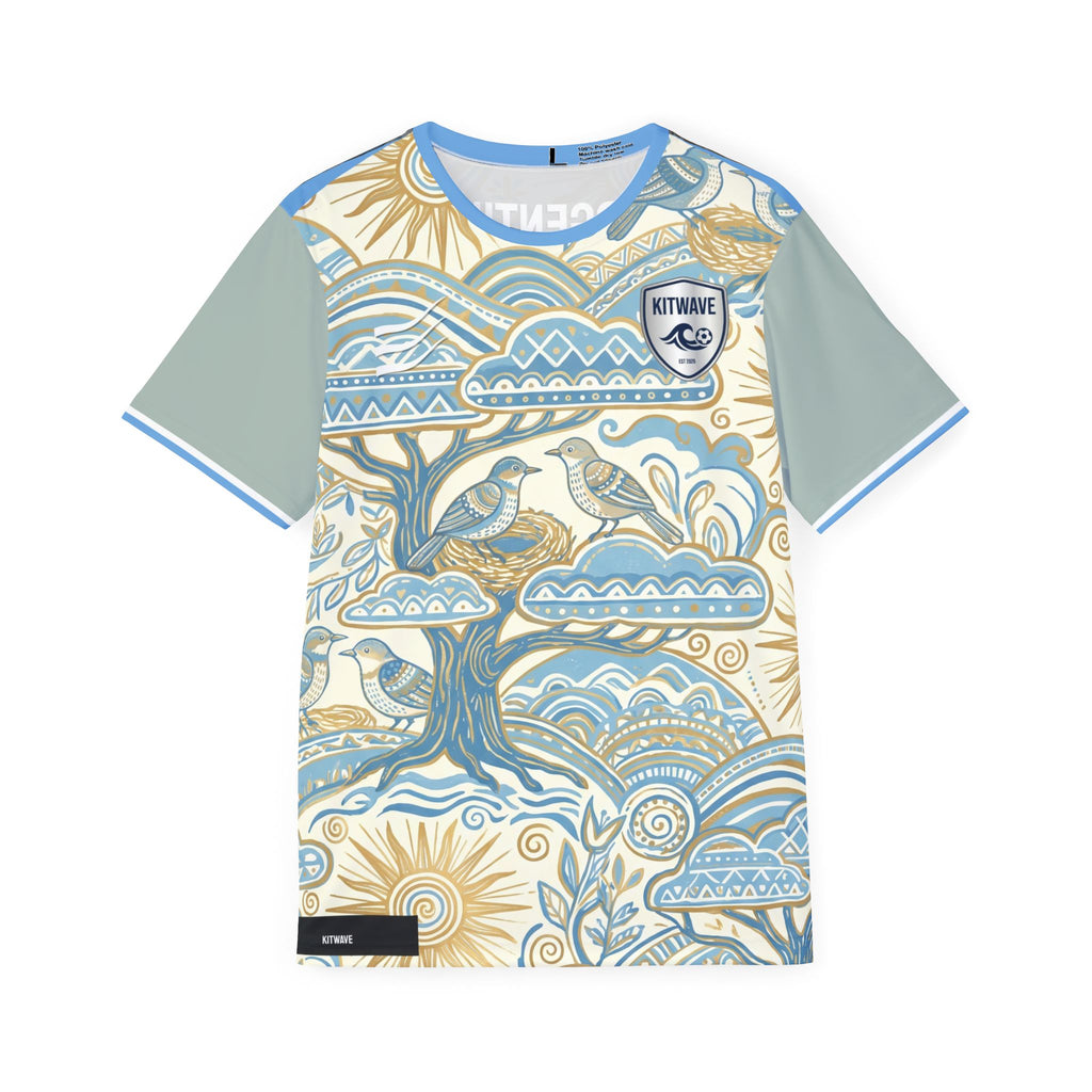 Argentina Roots Jersey — Origins Edition