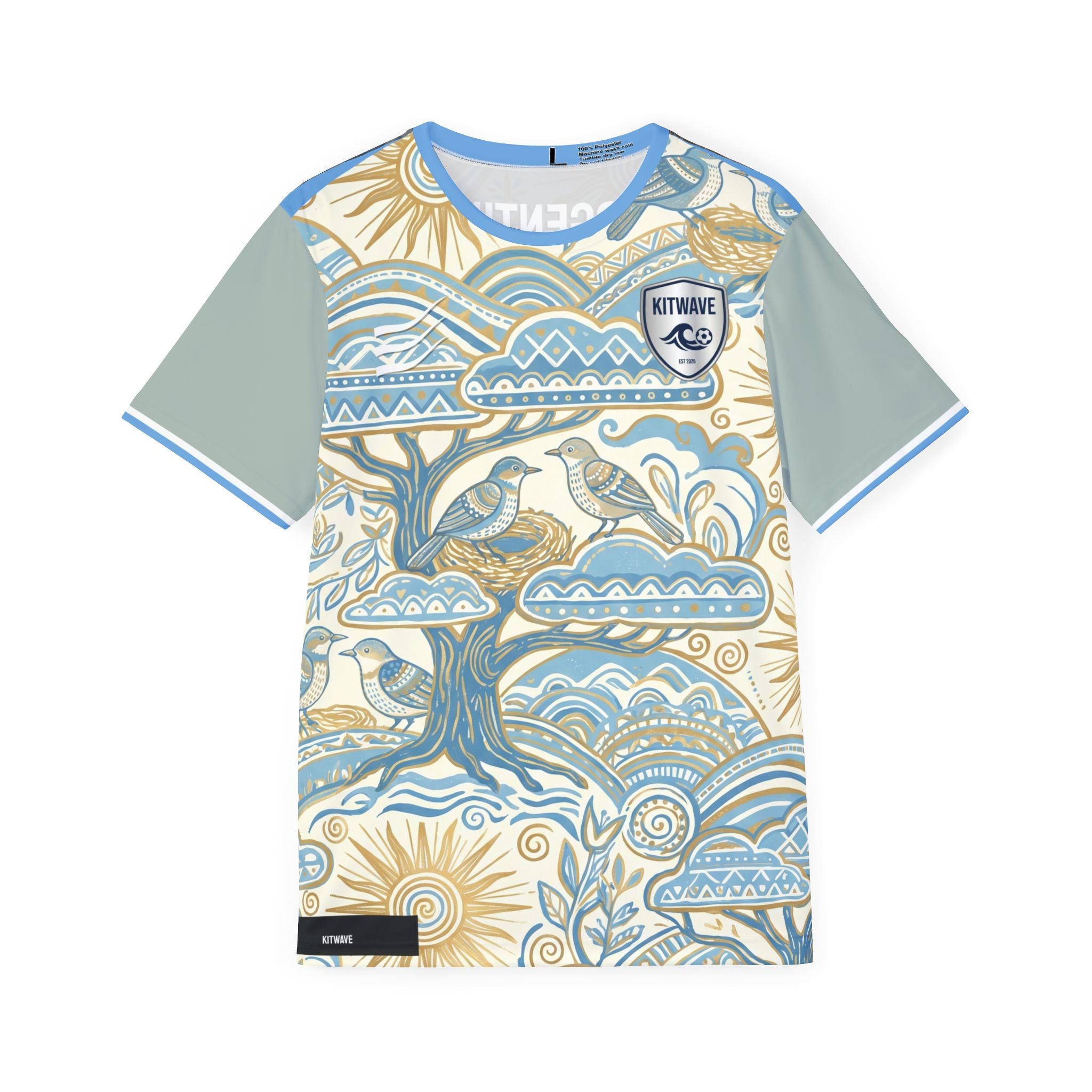 Argentina Roots Jersey — Origins Edition
