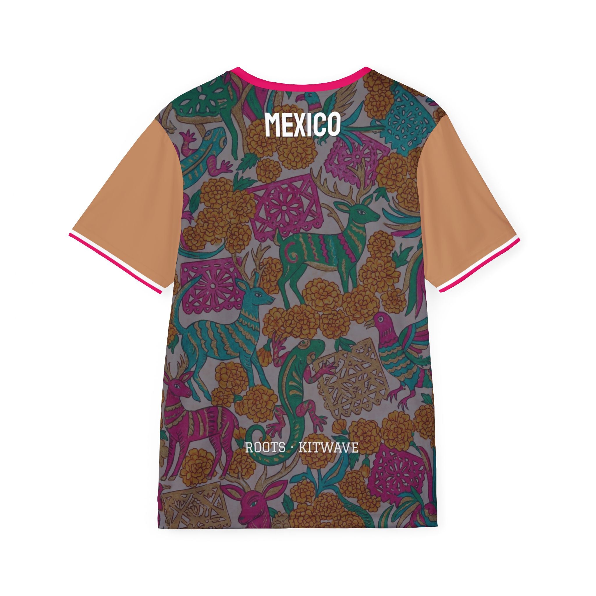Mexico Roots Jersey - Origins Edition