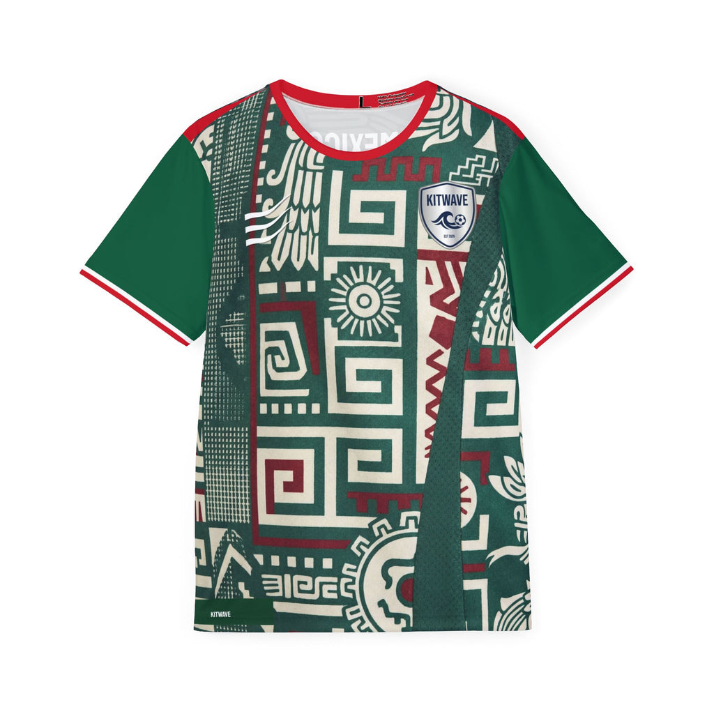 Mexico 2026 Jersey — Matchday Edition