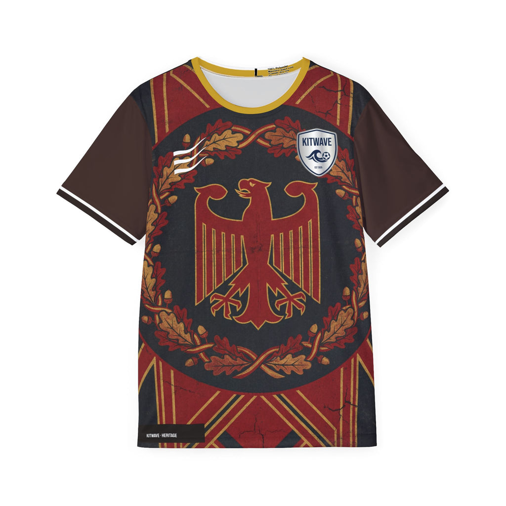 Germany Heritage Jersey — Collector's Edition