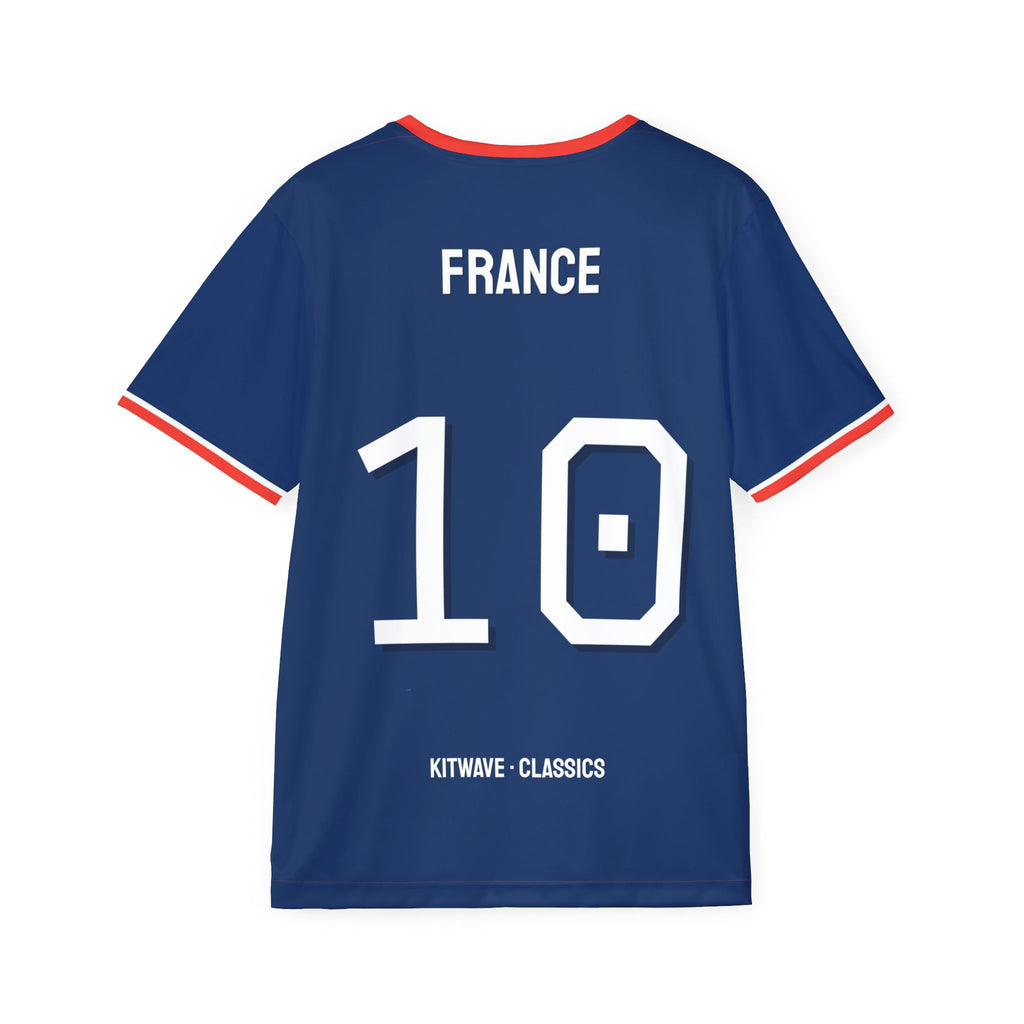 France '84 Classic Jersey — Retro Edition
