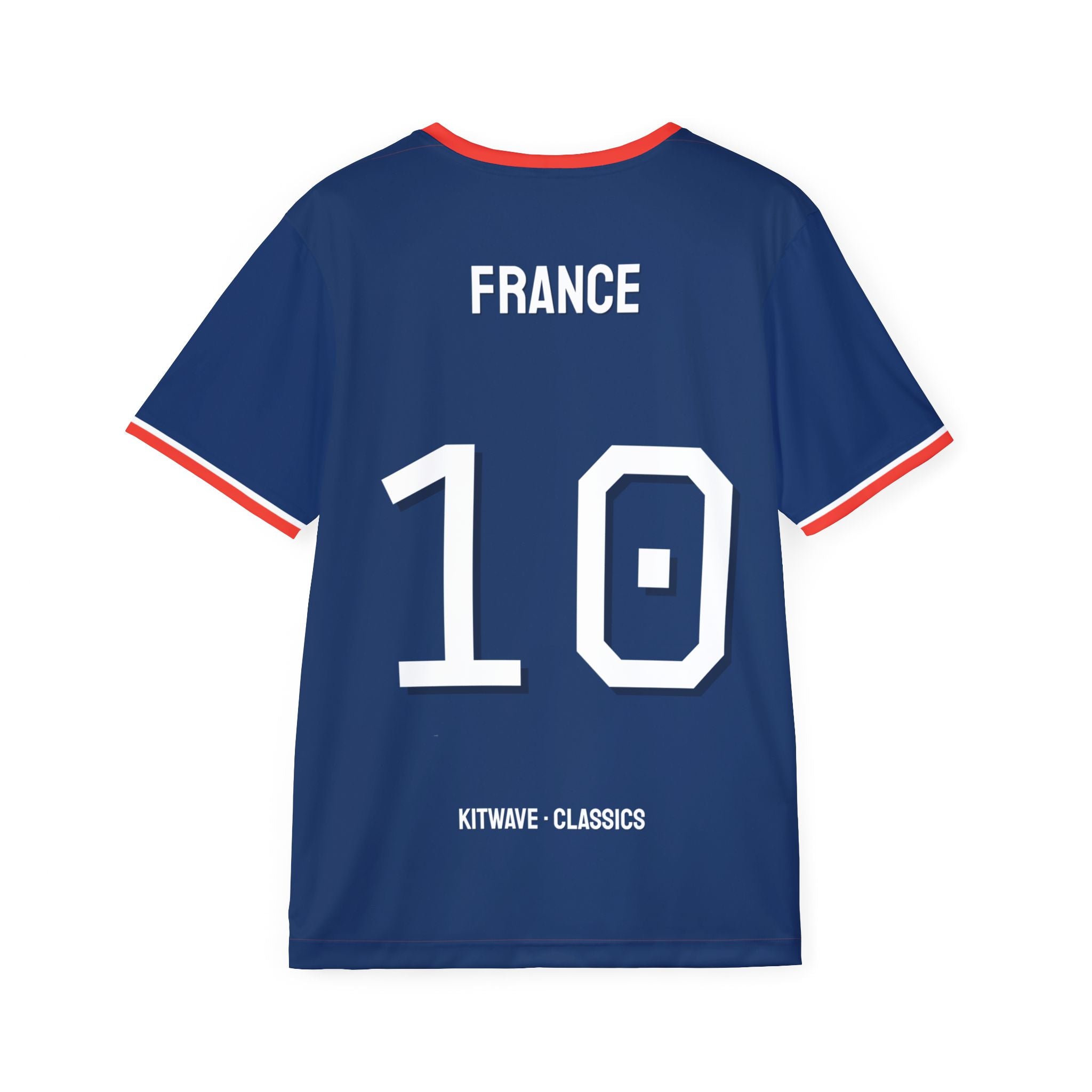 France '84 Classic Jersey — Retro Edition