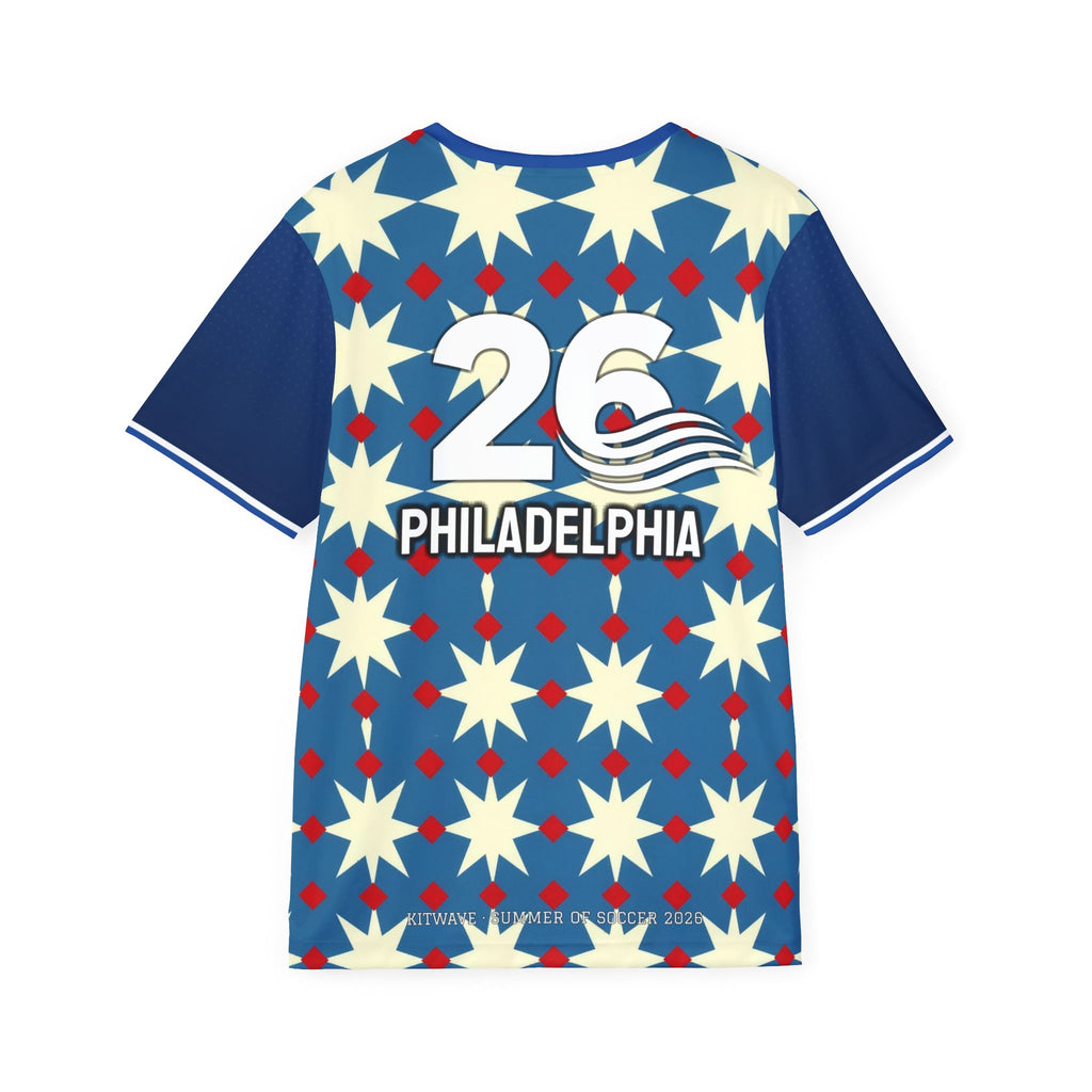 Philadelphia City Jersey - Limited Edition