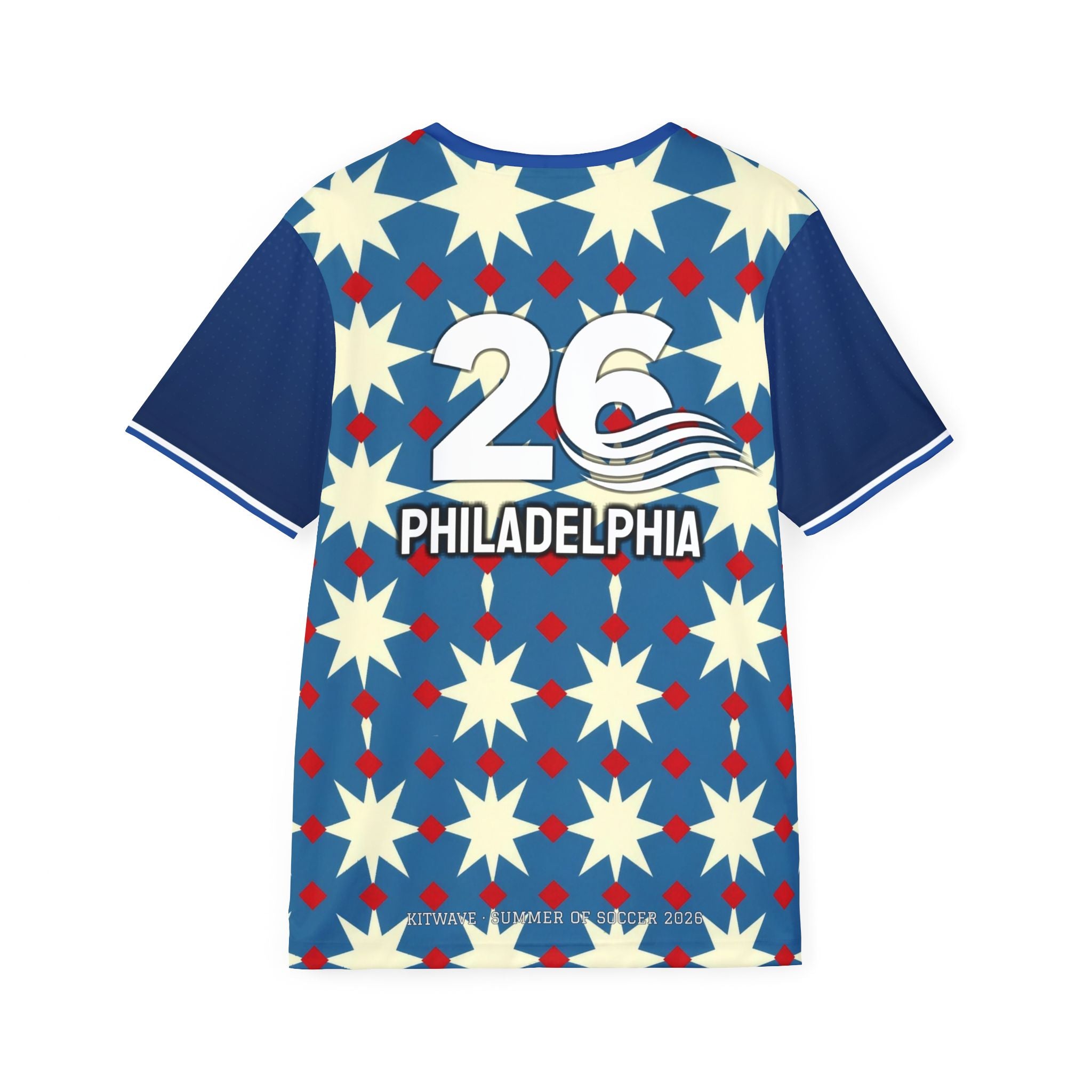 Philadelphia City Jersey - Limited Edition