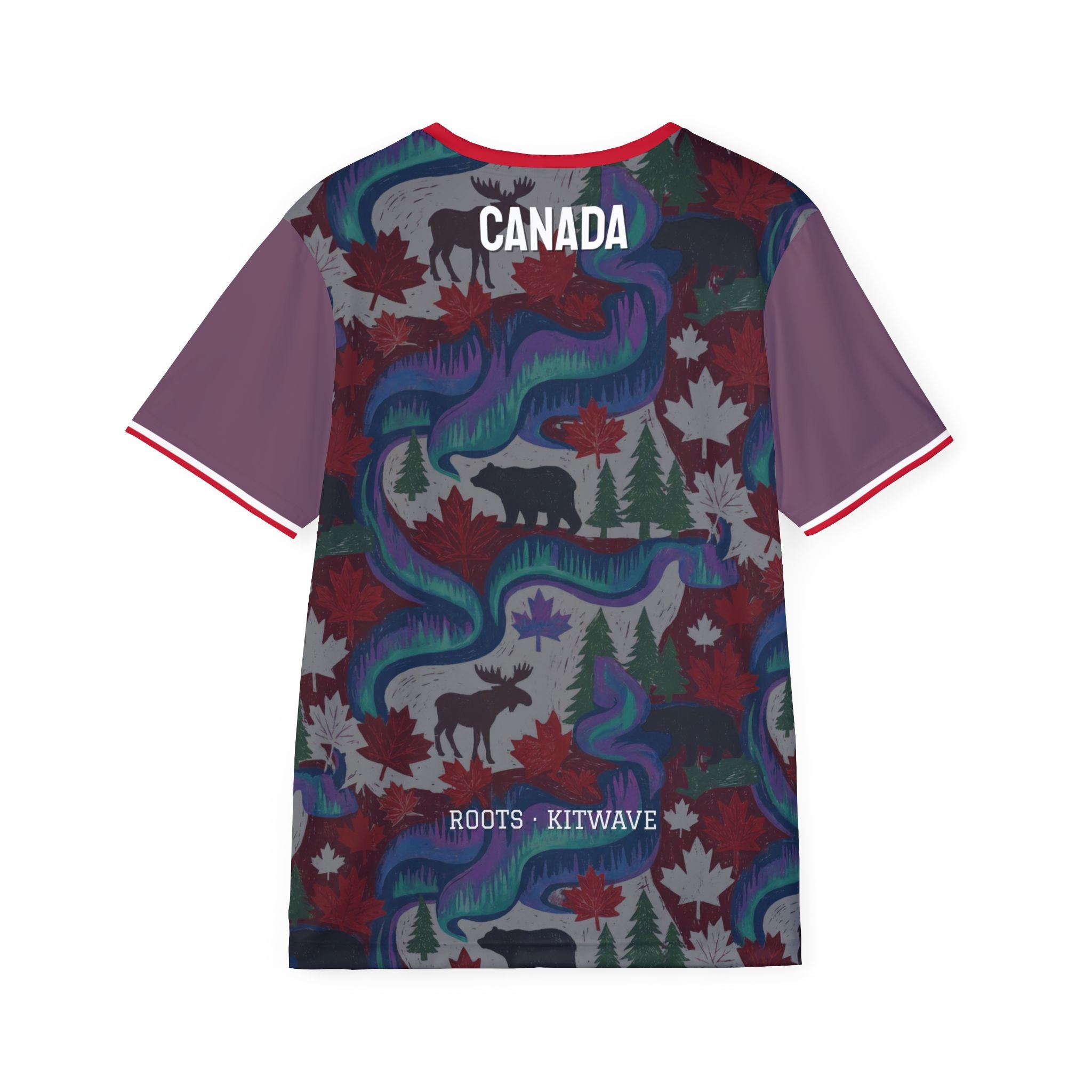 Canada Roots Jersey - Origins Edition