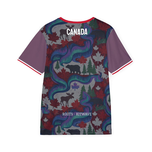 Canada Roots Jersey - Origins Edition