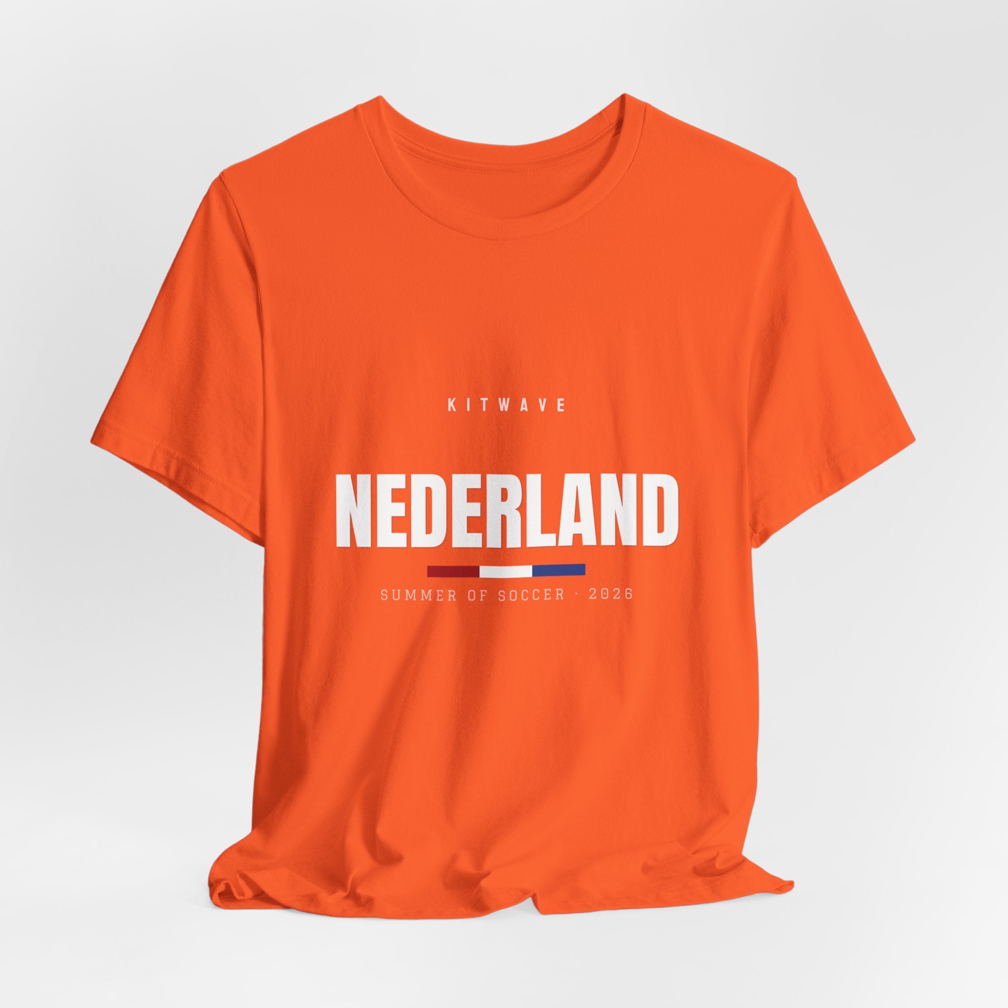Netherlands Country Tee - Limited Edition