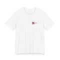 Boston City Poster Tee — White · Limited Edition · Unisex