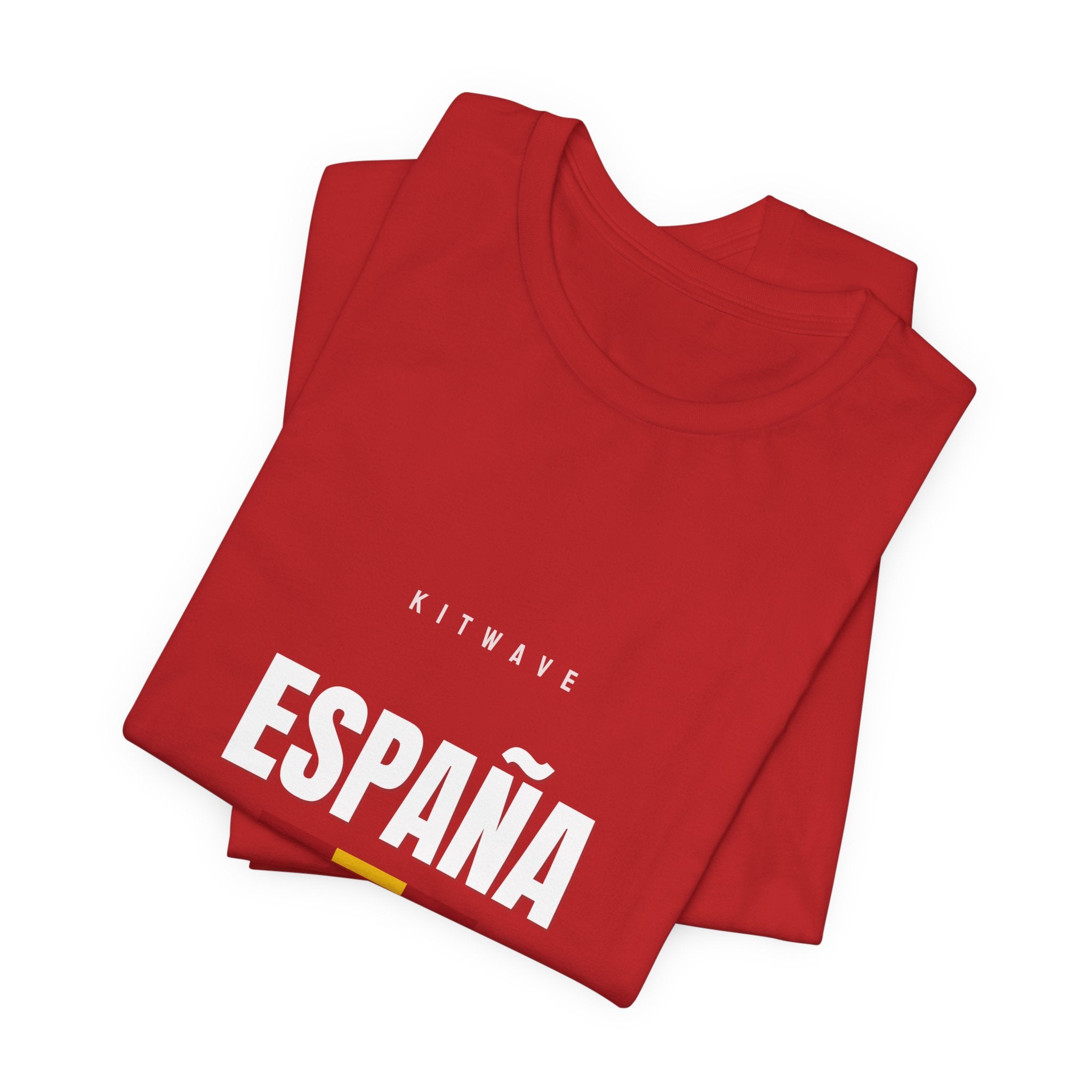 Spain Country Tee - Limited Edition