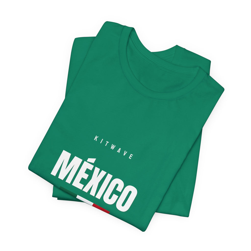 Mexico Country Tee - Limited Edition