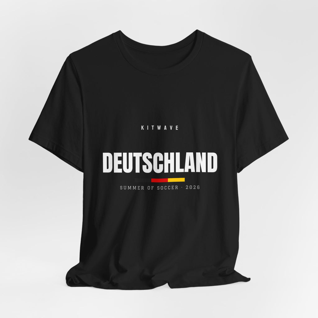 Germany Country Tee - Limited Edition
