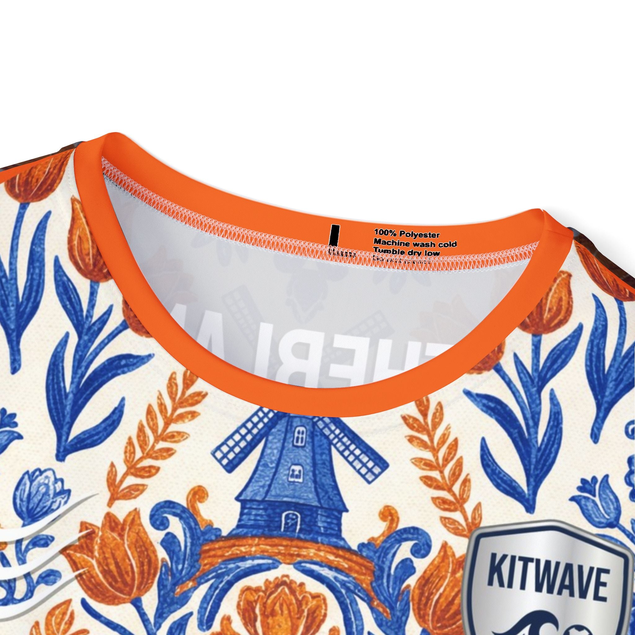 Netherlands Roots Jersey — Origins Edition