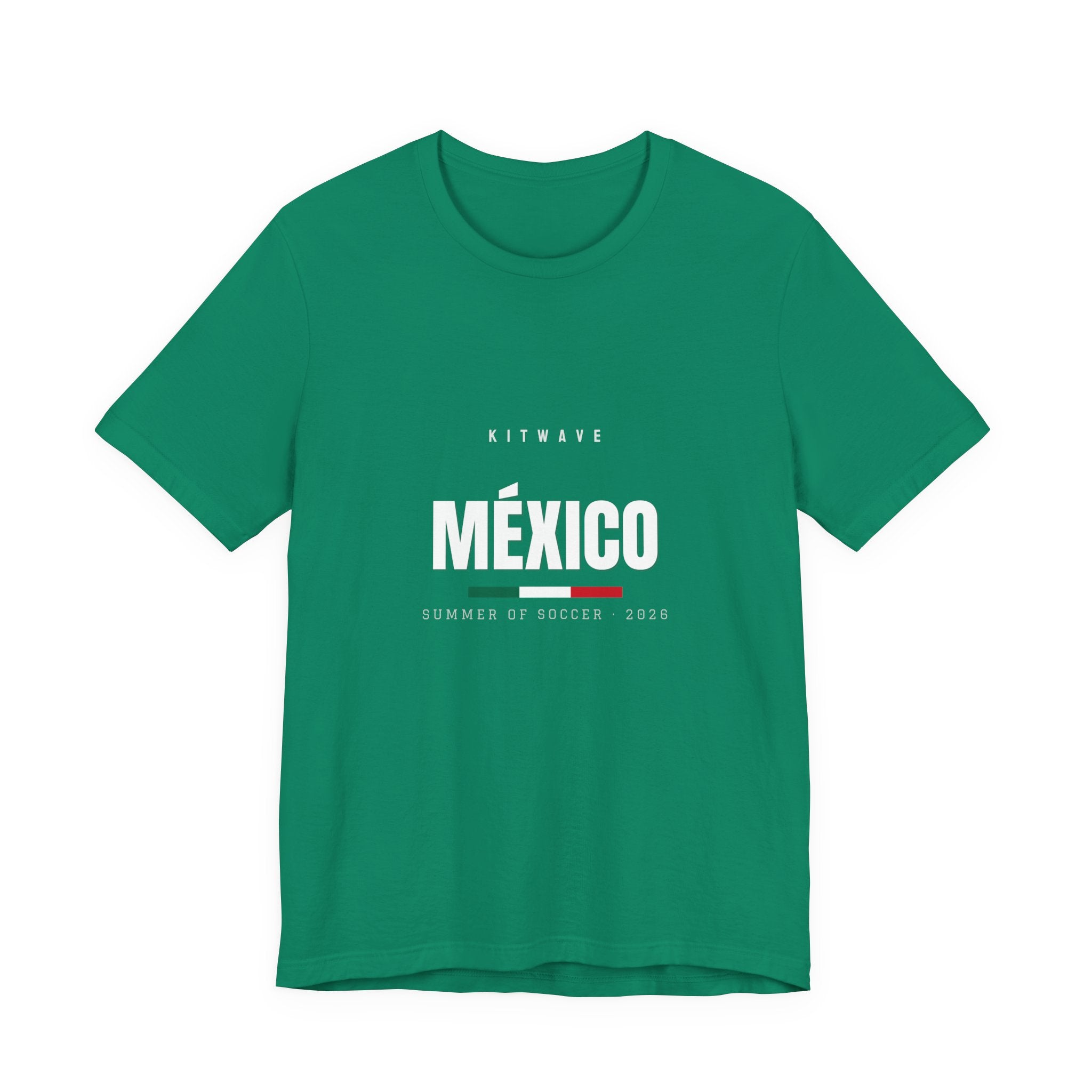 Mexico Country Tee - Limited Edition