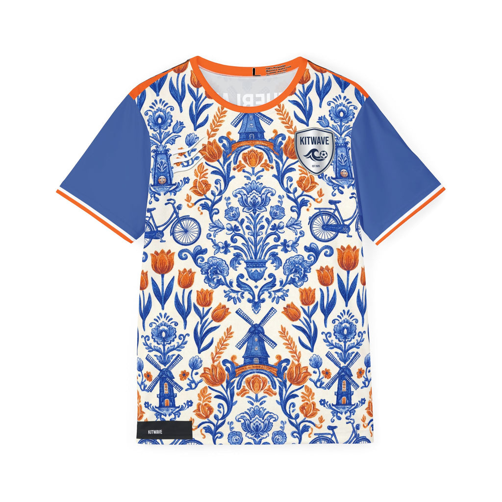 Netherlands Roots Jersey - Origins Edition