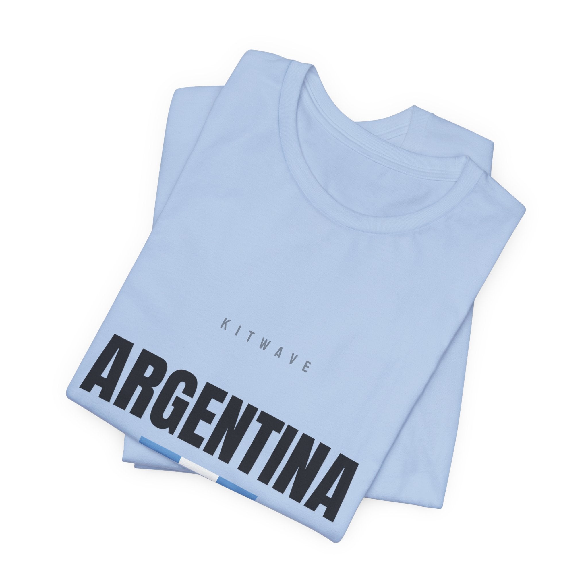 Argentina Country Tee - Limited Edition