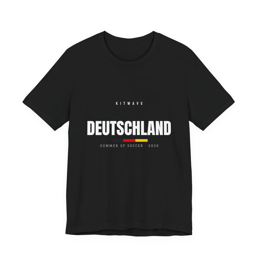 Germany Country Tee - Limited Edition