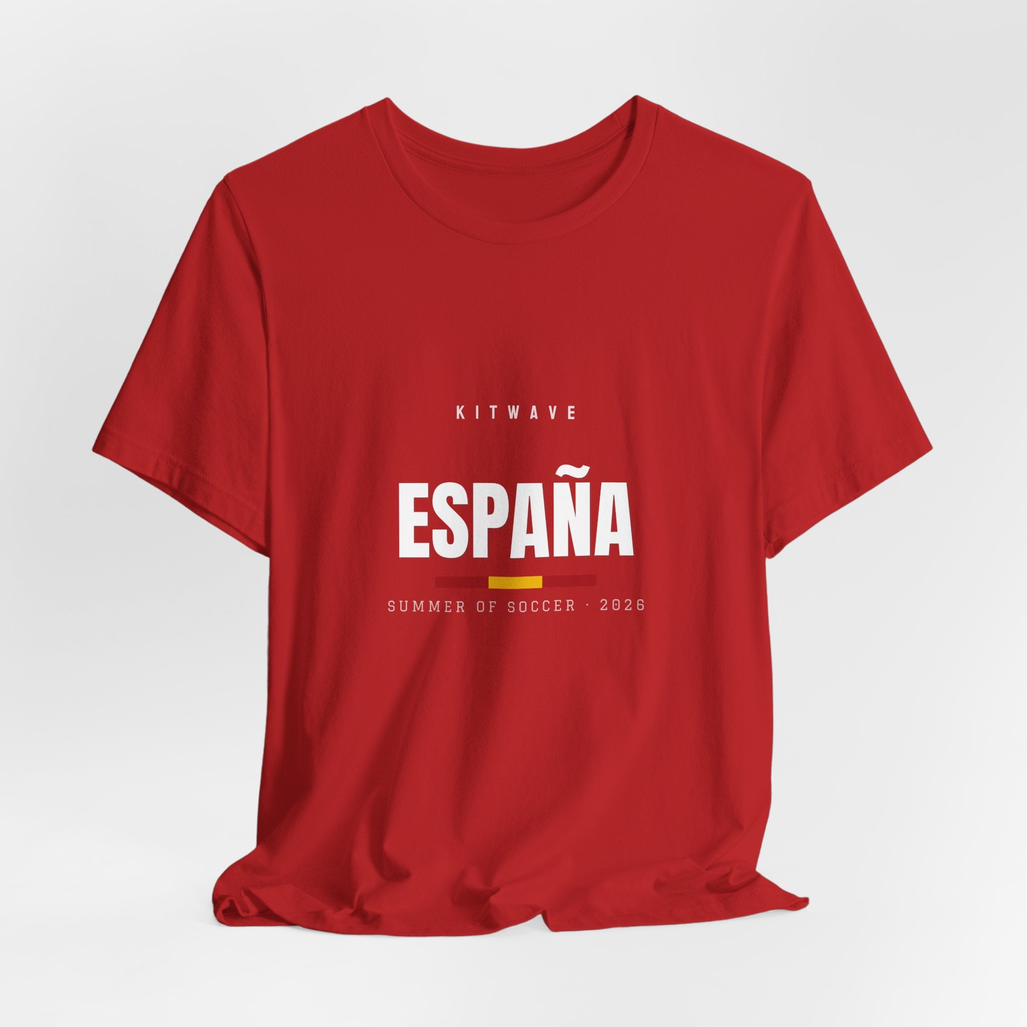 Spain Country Tee - Limited Edition