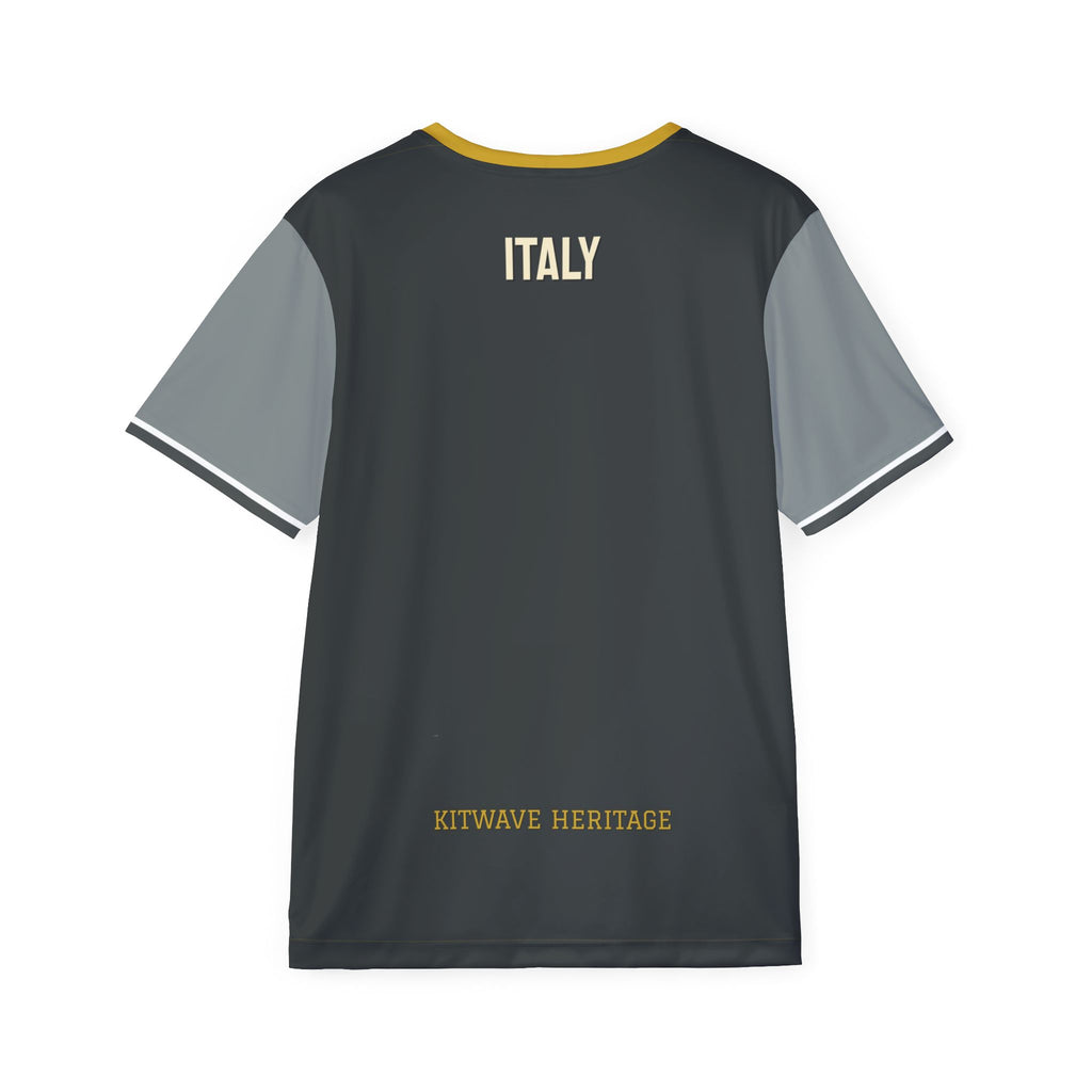 Italy Heritage Jersey - Collector's Edition