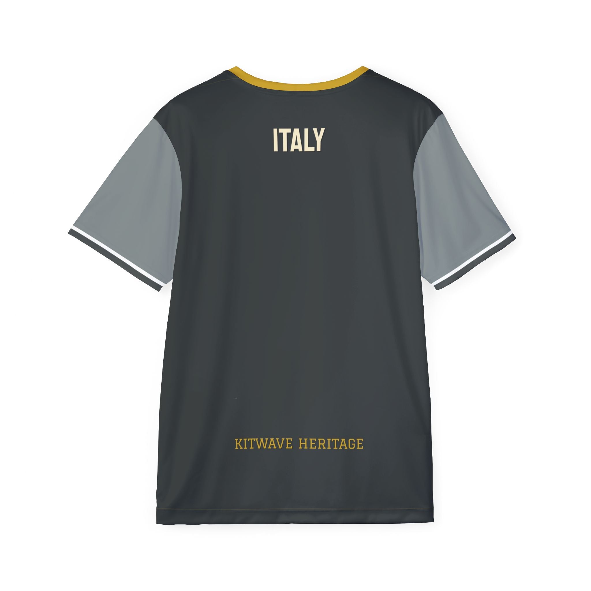 Italy Heritage Jersey - Collector's Edition