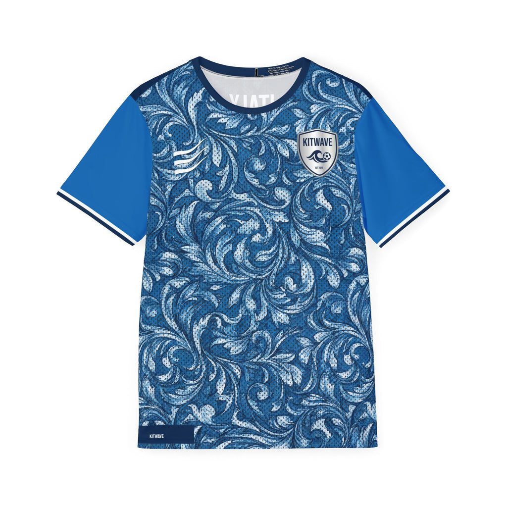 Italy 2026 Jersey — Matchday Edition