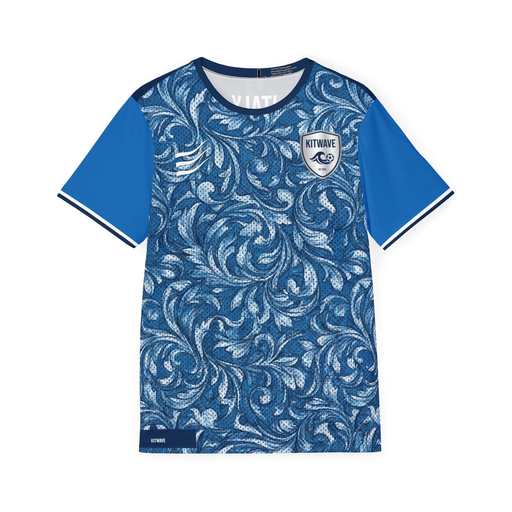 Italy 2026 Jersey — Matchday Edition