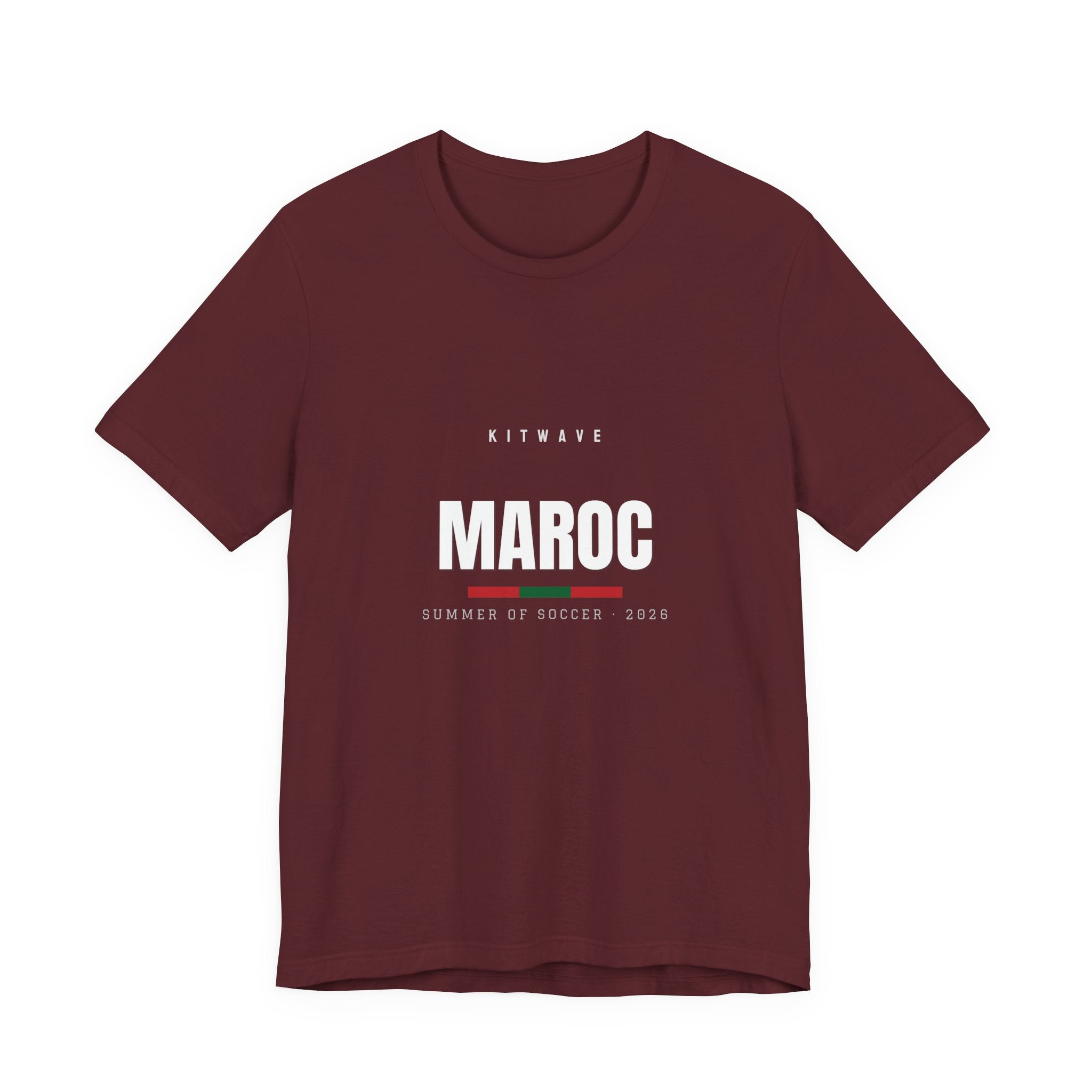 Morocco Country Tee - Limited Edition