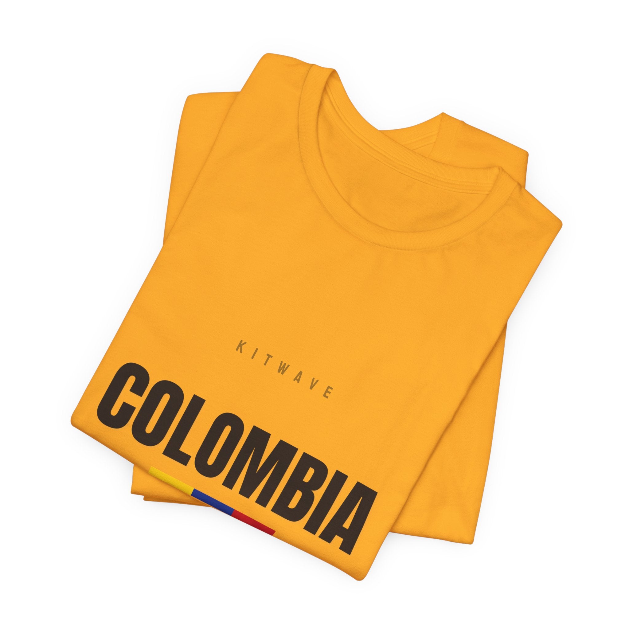 Colombia Country Tee - Limited Edition