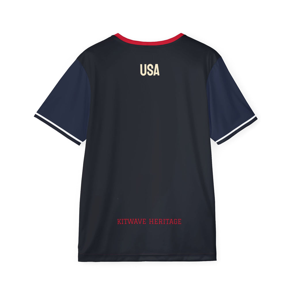 USA Heritage Jersey - Collector's Edition