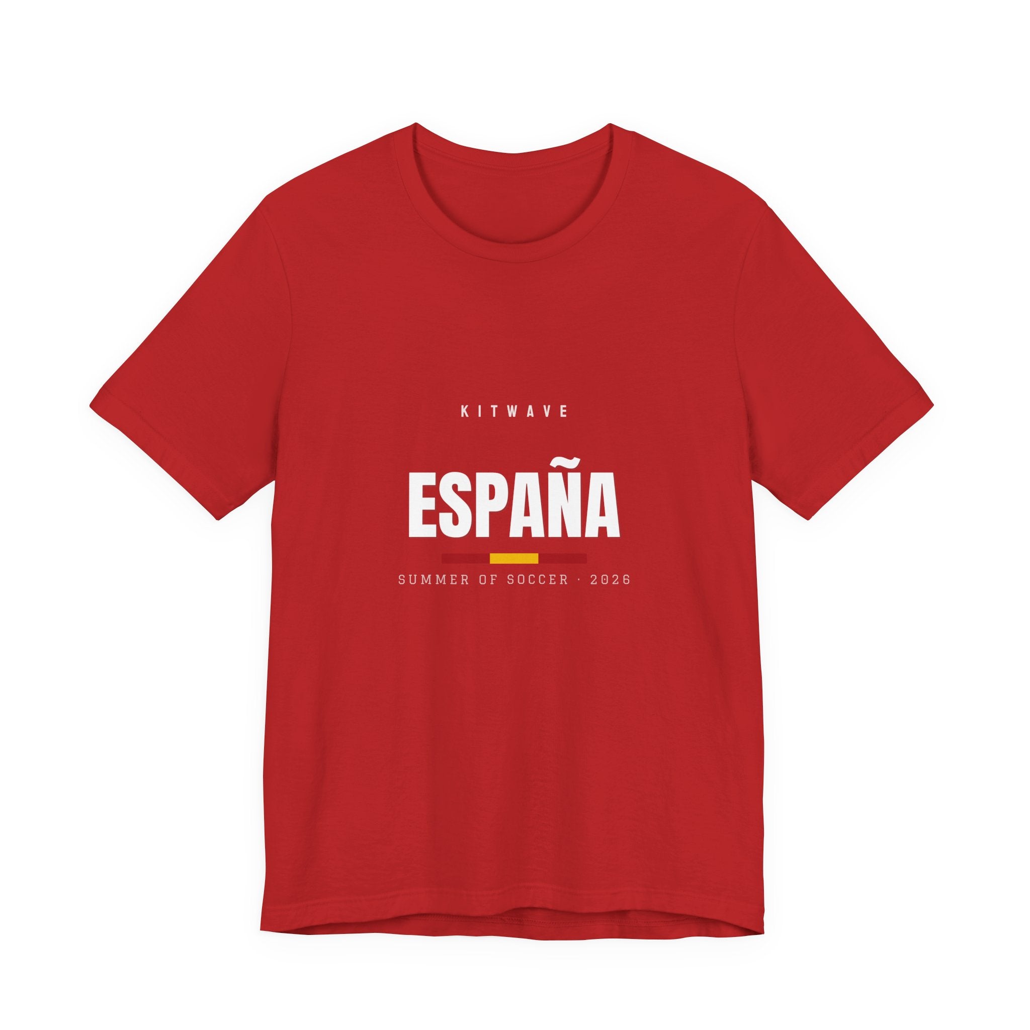 Spain Country Tee - Limited Edition