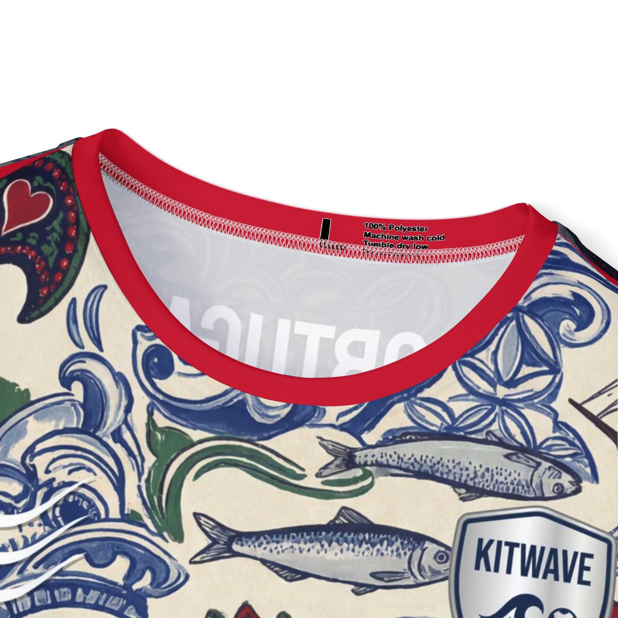Portugal Roots Jersey — Origins Edition