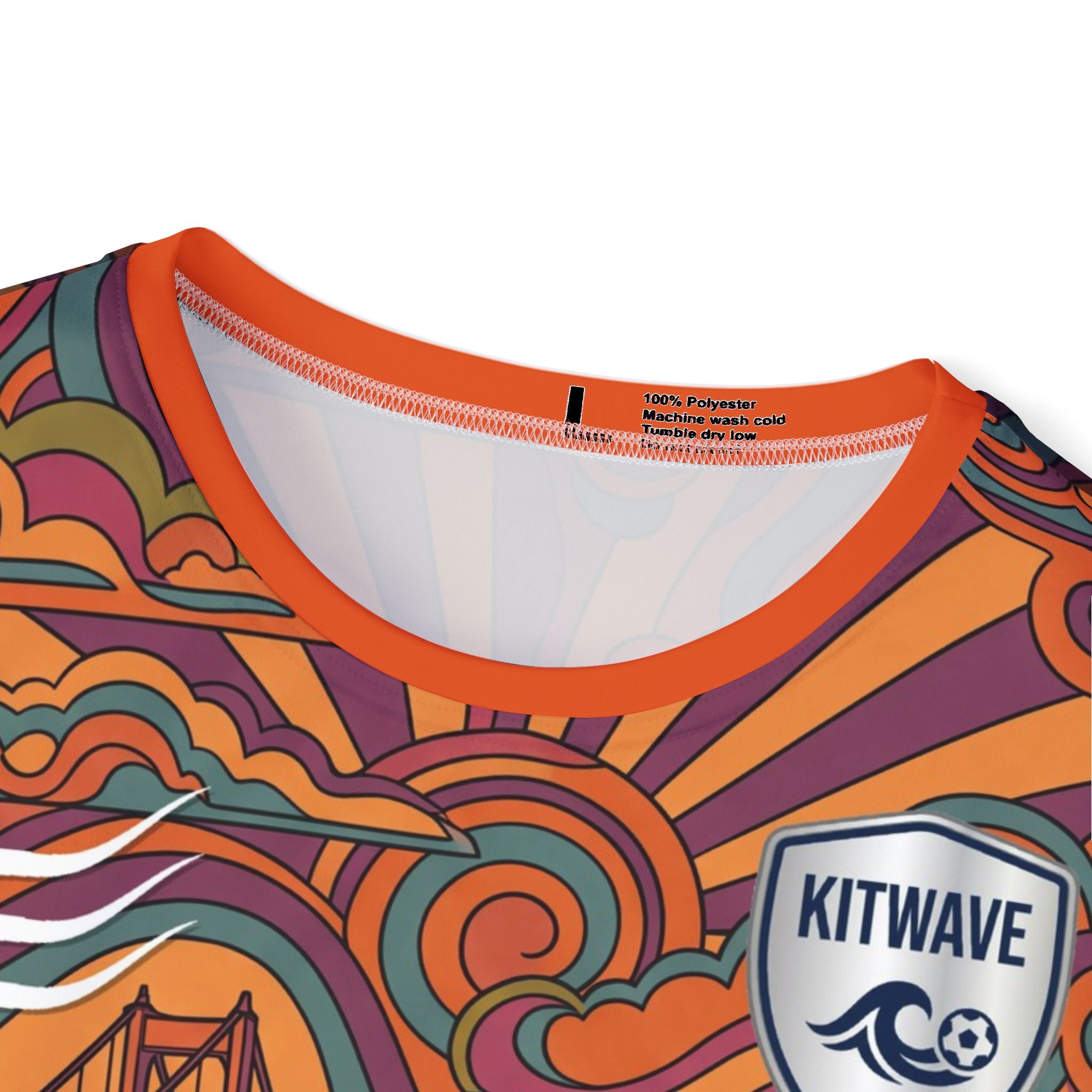 San Francisco City Jersey — Limited Edition