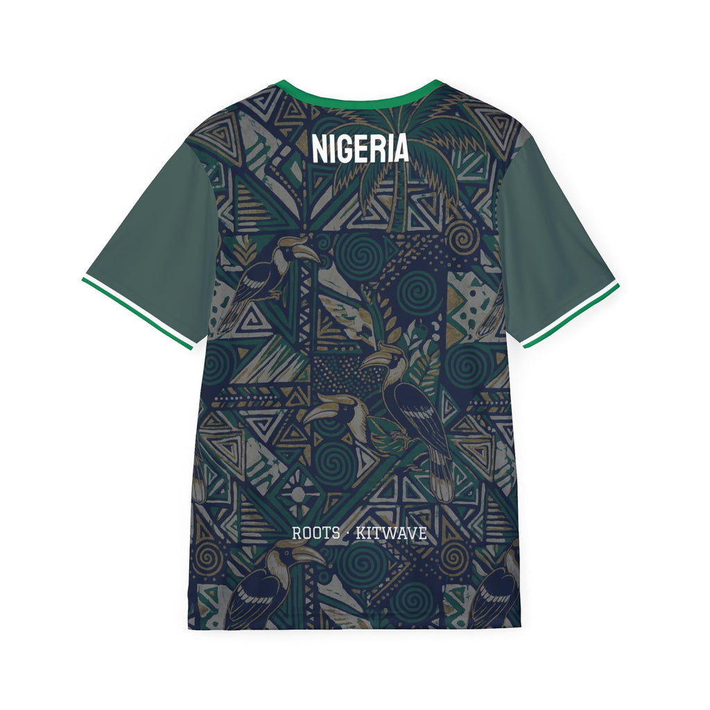 Nigeria Roots Jersey - Origins Edition