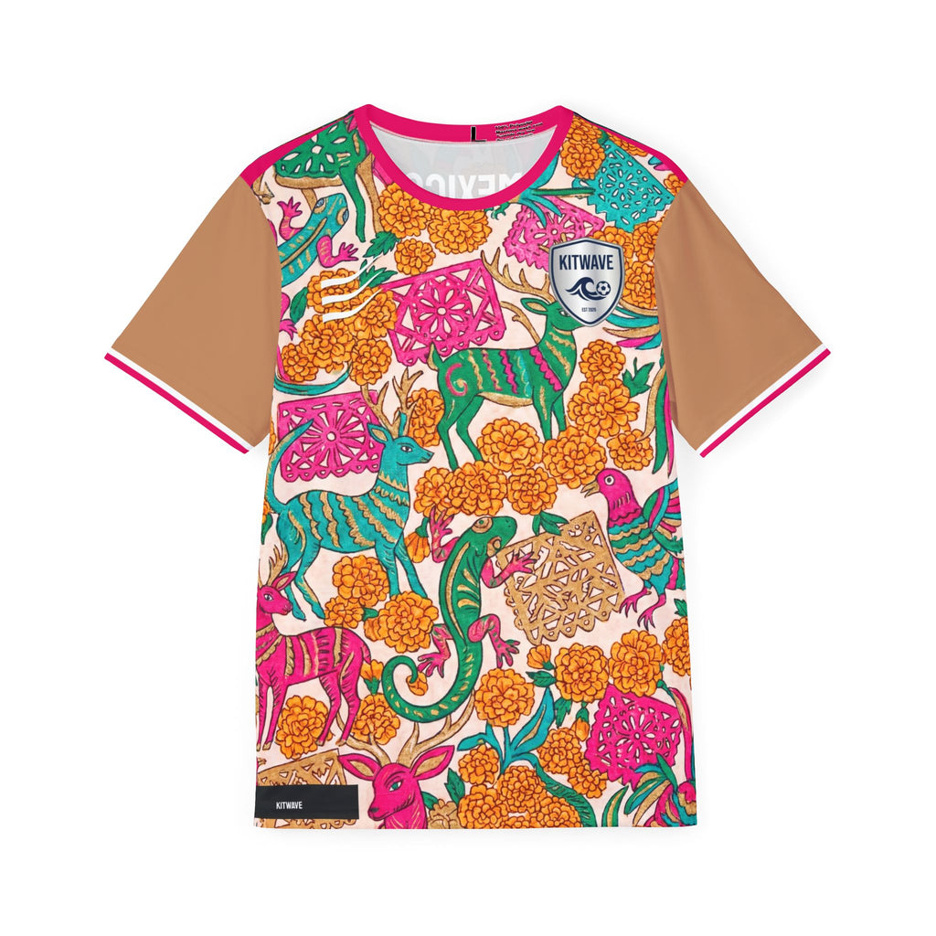 Mexico Roots Jersey - Origins Edition