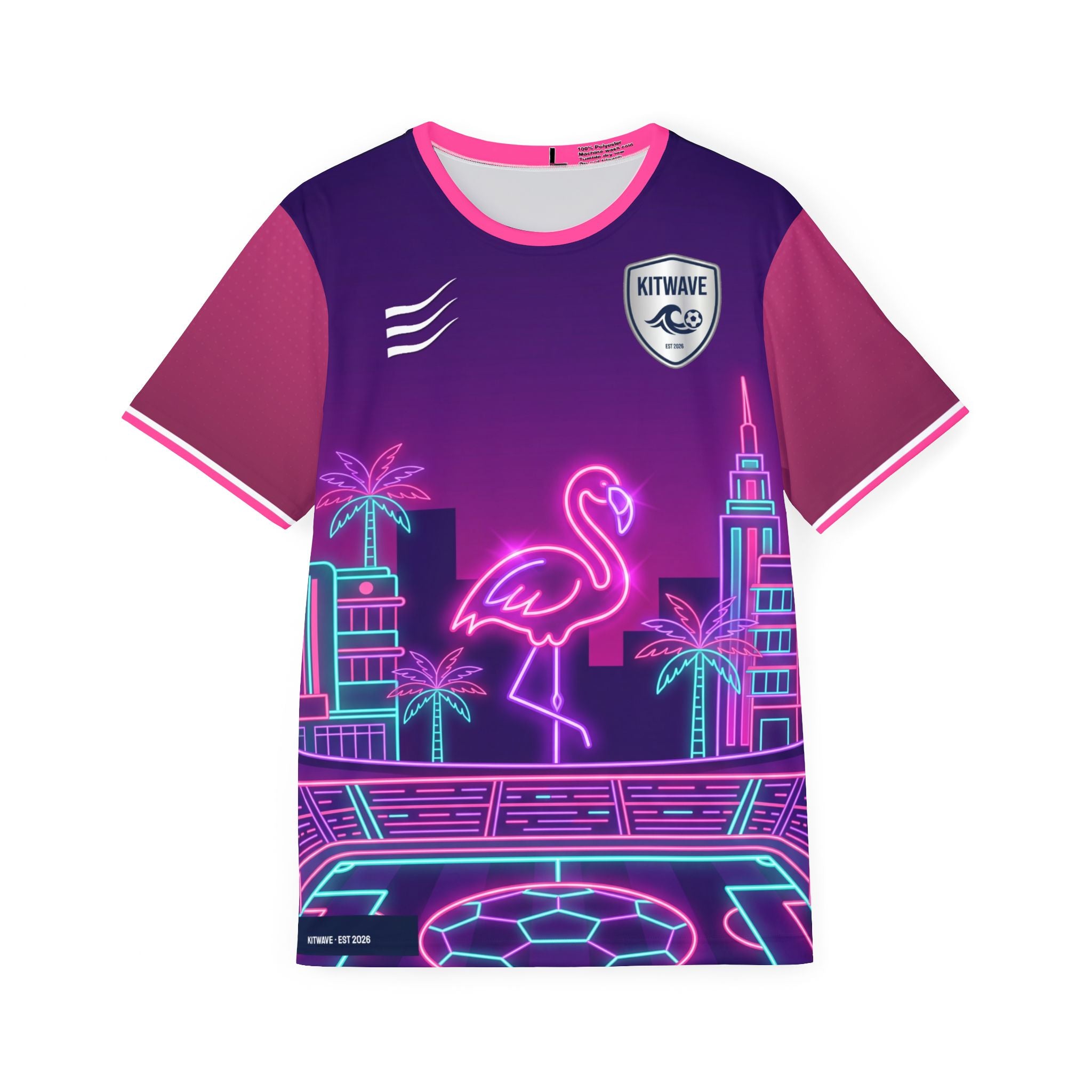 Miami City Jersey — Limited Edition