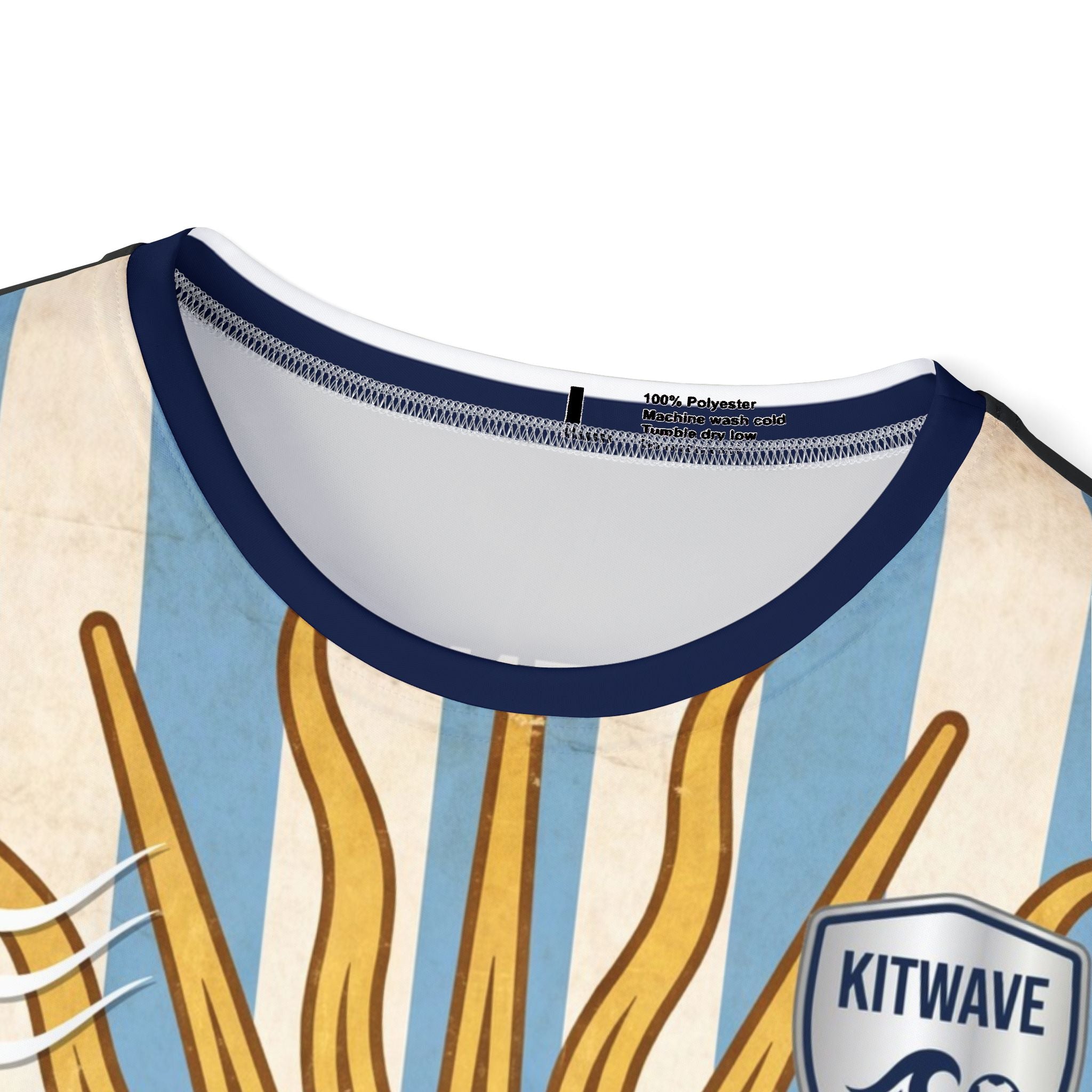 Argentina Heritage Jersey — Collector's Edition