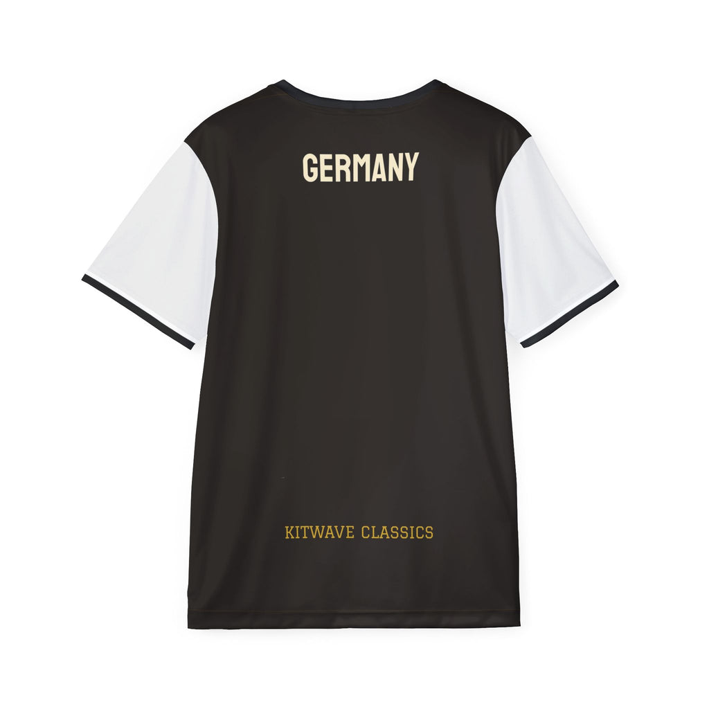 Germany '90 Classic Jersey - Retro Edition