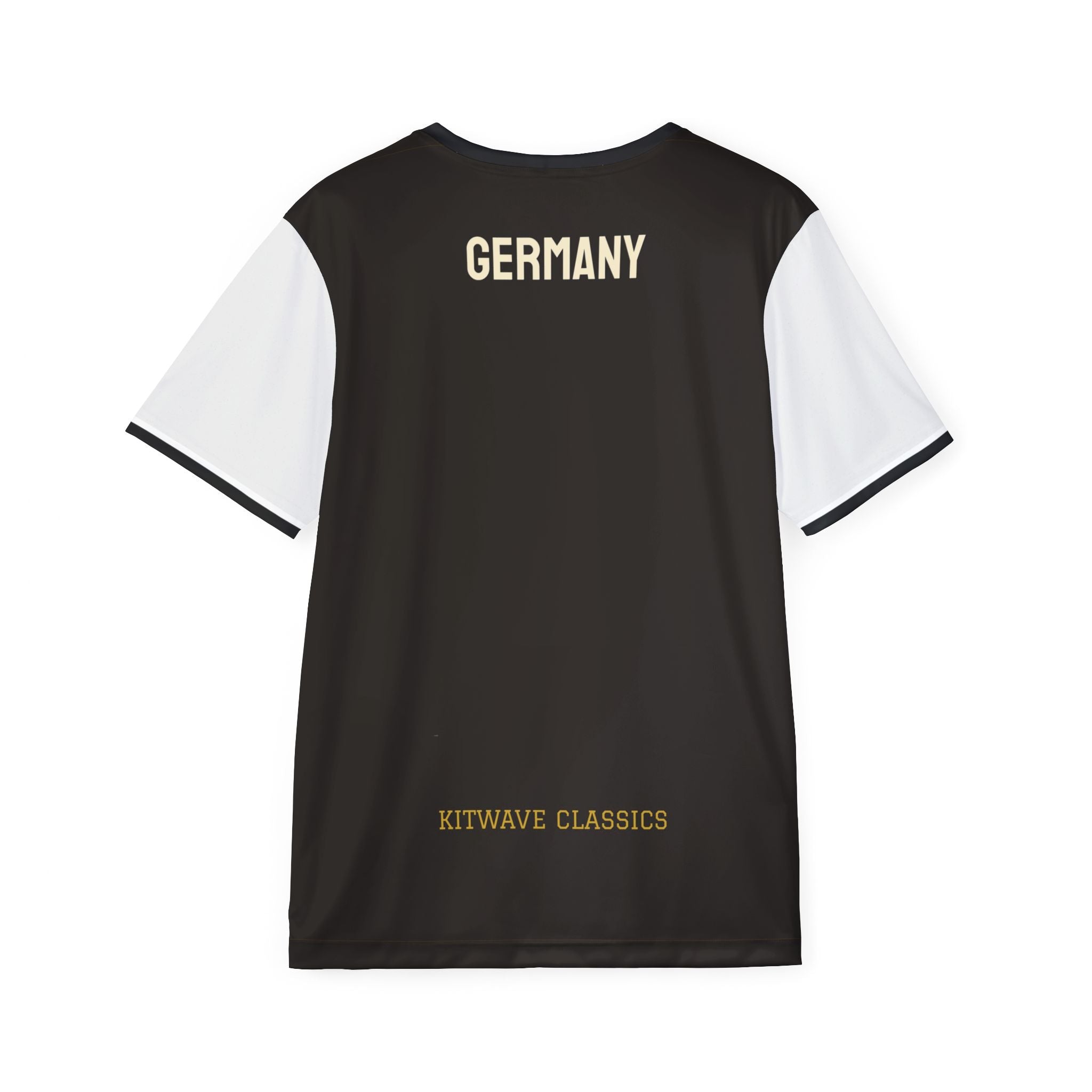 Germany '90 Classic Jersey - Retro Edition