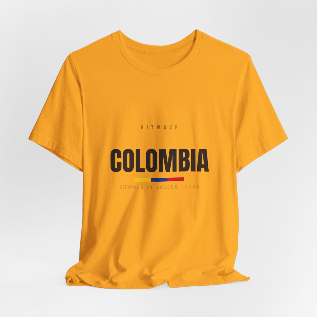 Colombia Country Tee - Limited Edition