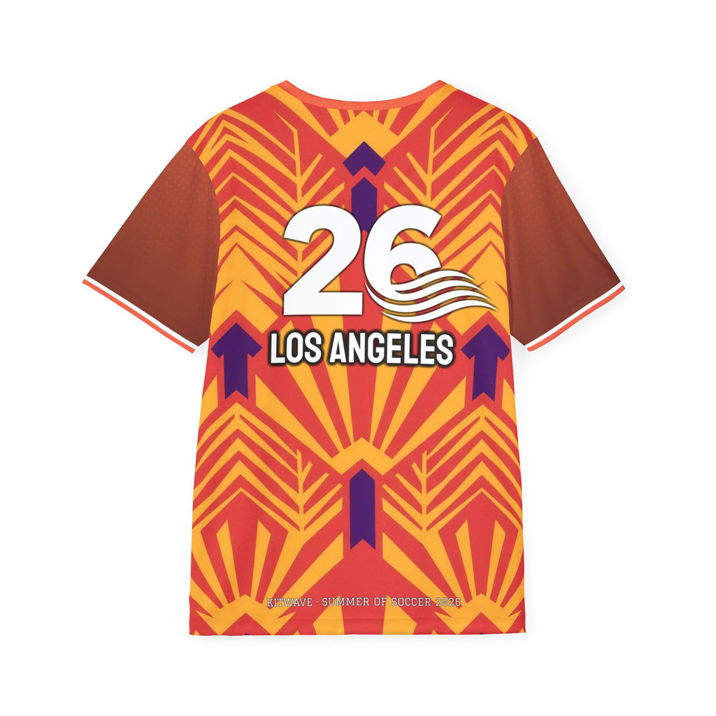 Los Angeles City Jersey - Limited Edition