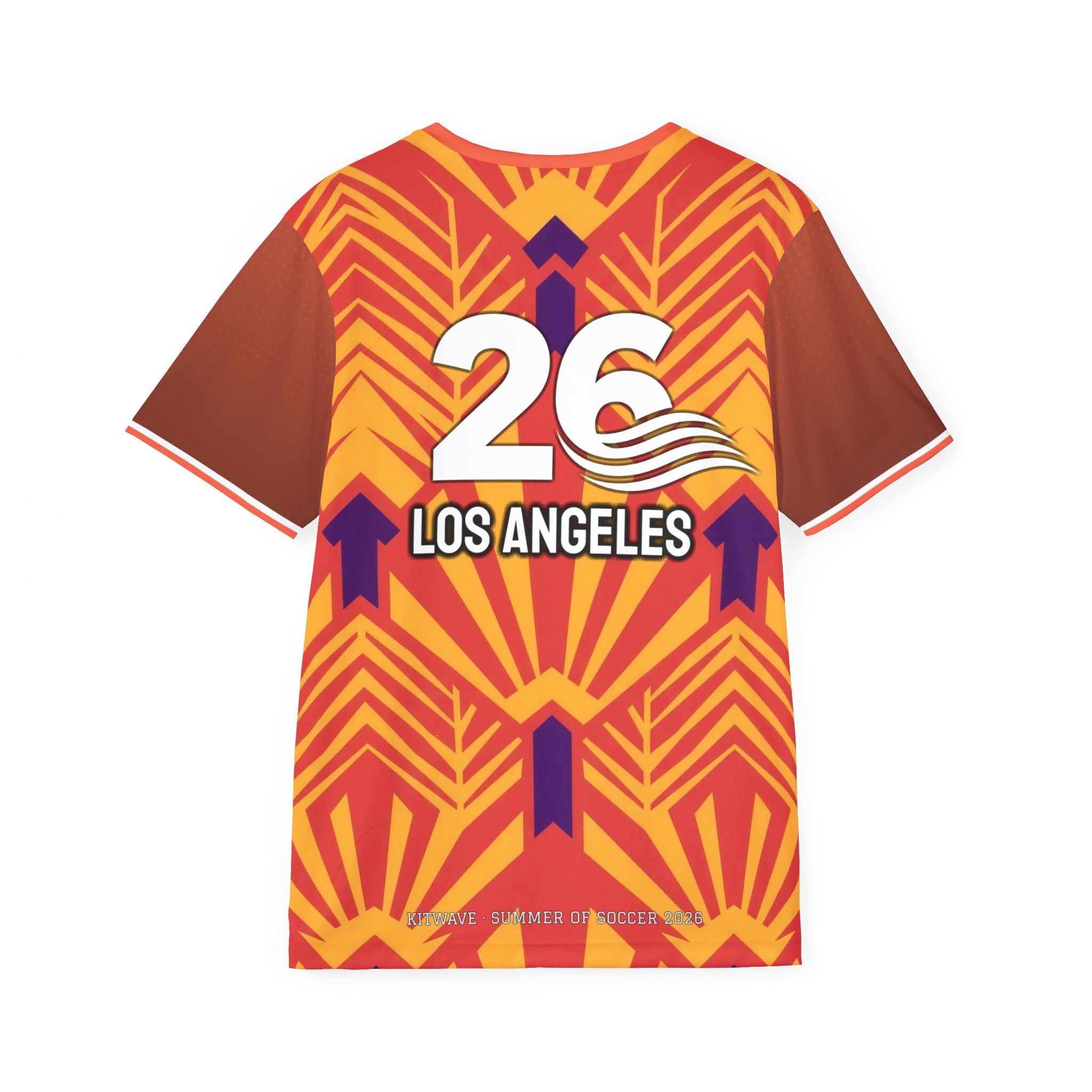 Los Angeles City Jersey - Limited Edition