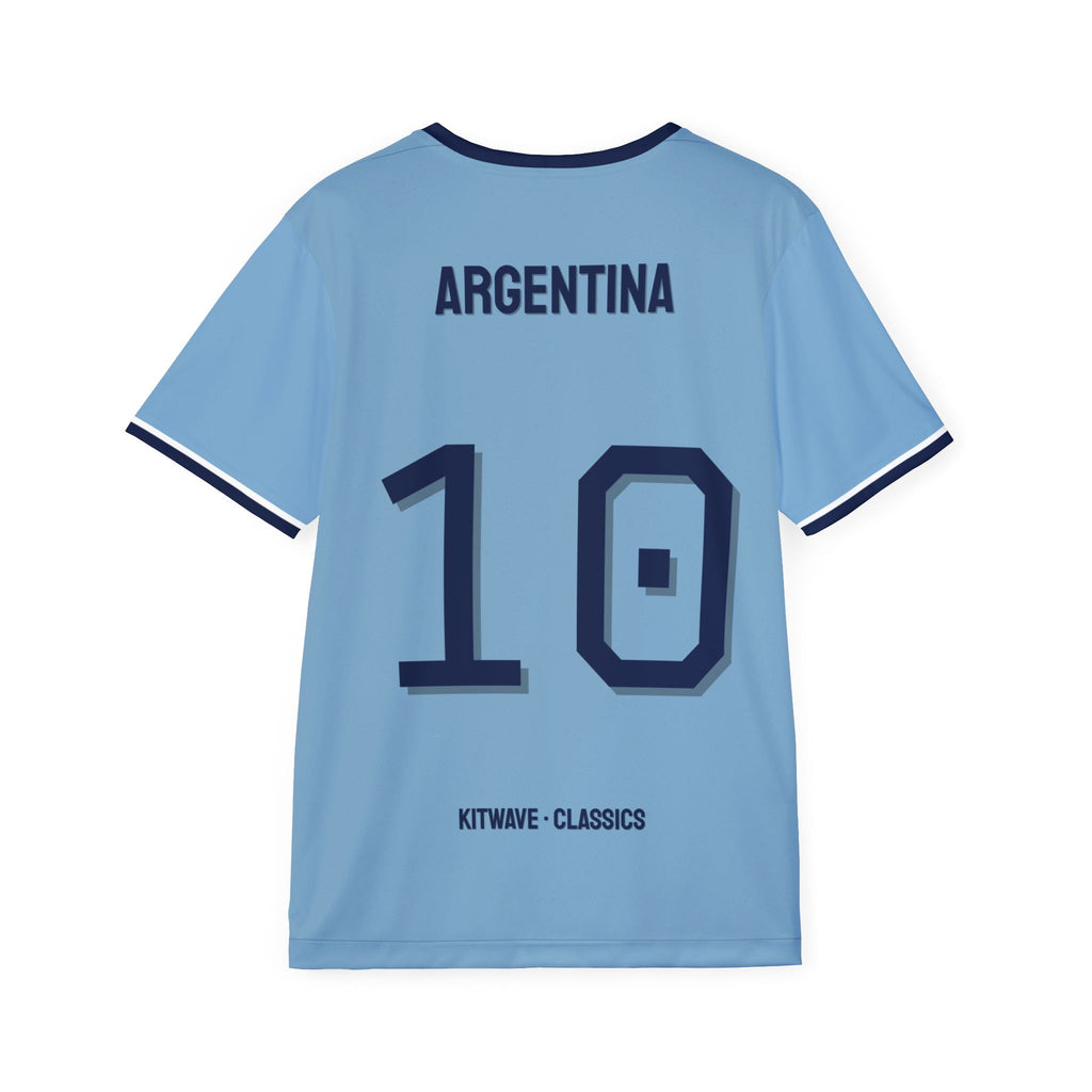 Argentina '86 Classic Jersey — Retro Edition